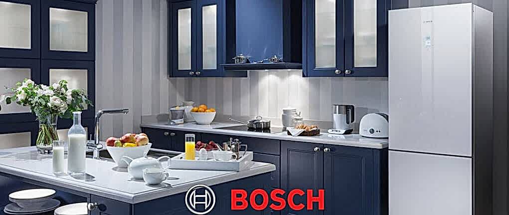 Холодильник Bosch