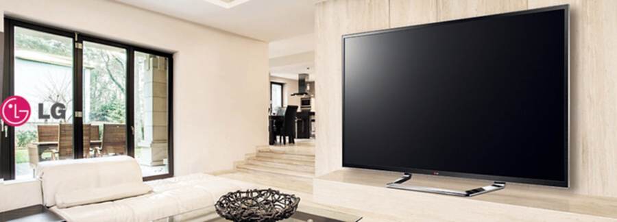 Ремонт телевизоров LG