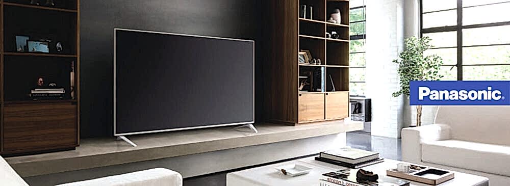 Ремонт телевизоров Panasonic