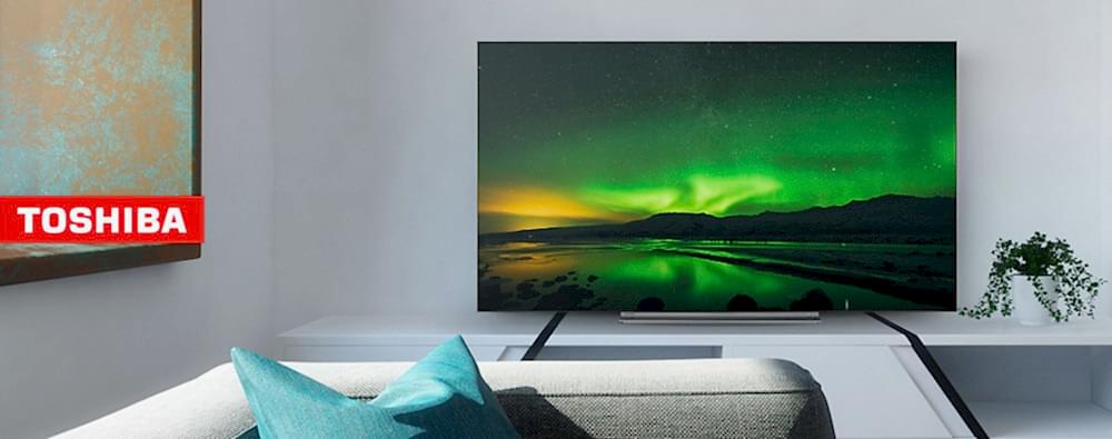 Ремонт телевизоров Toshiba